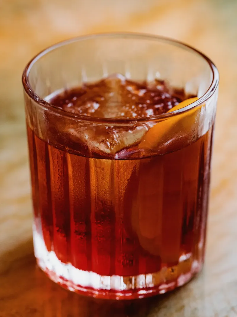 Negroni.