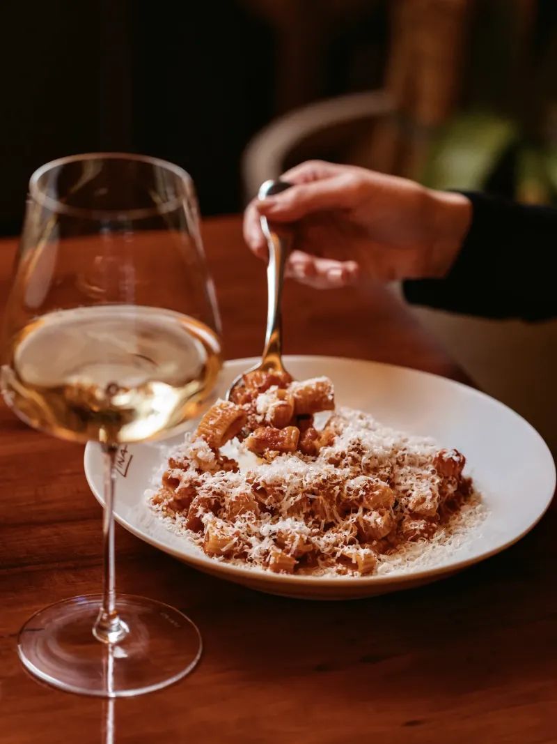 Rigatoni all’amatriciana